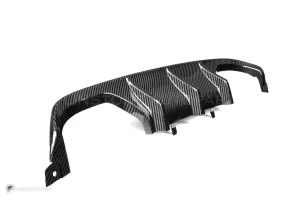 ดิฟฟิวเซอร์ท้ายดรายคาร์บอน ทรง MP BMW M3 F80 F82 F83 SOOQOO