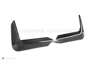 สปลิตเตอร์ดรายคาร์บอน ทรง MP BMW M3 F80 F82 F83 SOOQOO (T-194)