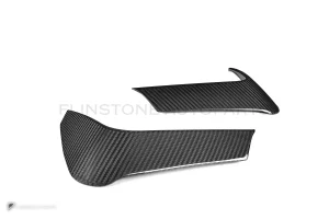 สปลิตเตอร์ดรายคาร์บอน ทรง MP BMW M3 F80 F82 F83 SOOQOO (T-194)