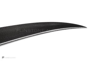 สปอยเลอร์ท้ายดรายคาร์บอน BMW M3 F80 P SOOQOO