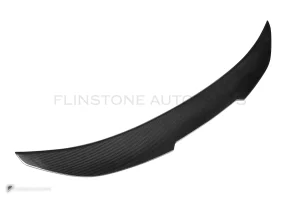 สปอยเลอร์ท้ายดรายคาร์บอน ทรง PSM BMW M3 F80 SOOQOO