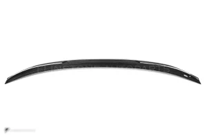สปอยเลอร์ท้ายดรายคาร์บอน ทรง PSM BMW M3 F80 SOOQOO