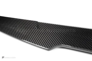 สปอยเลอร์ท้ายดรายคาร์บอน ทรง PSM BMW M3 F80 SOOQOO