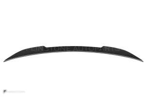 สปอยเลอร์ท้ายดรายคาร์บอน ทรง CS BMW M3 F82 SOOQOO