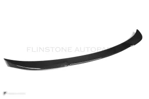 สปอยเลอร์ท้ายดรายคาร์บอน ทรง CS BMW M3 F82 SOOQOO