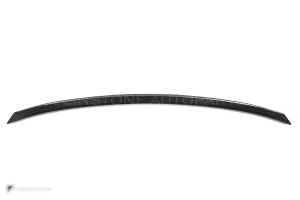 สปอยเลอร์ท้ายดรายคาร์บอน ทรง CS BMW M3 F82 SOOQOO