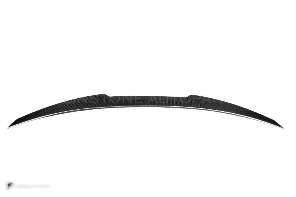 สปอยเลอร์ท้ายดรายคาร์บอน ทรง M4 BMW M3 F82 SOOQOO