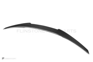 สปอยเลอร์ท้ายดรายคาร์บอน ทรง M4 BMW M3 F82 SOOQOO
