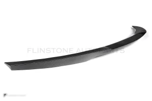 สปอยเลอร์ท้ายดรายคาร์บอน ทรง M4 BMW M3 F82 SOOQOO