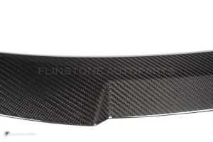 สปอยเลอร์ท้ายดรายคาร์บอน ทรง M4 BMW M3 F82 SOOQOO