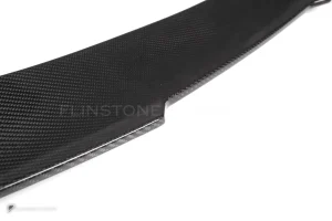 สปอยเลอร์ท้ายดรายคาร์บอน ทรง PSM BMW M3 F82 SOOQOO