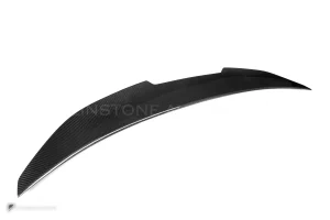 สปอยเลอร์ท้ายดรายคาร์บอน ทรง PSM BMW M3 F82 SOOQOO