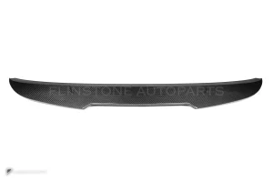 สปอยเลอร์ท้ายดรายคาร์บอน ทรง PSM BMW M3 F82 SOOQOO