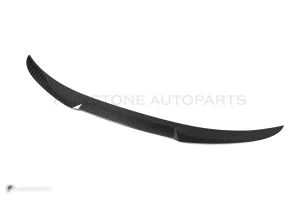 สปอยเลอร์ท้ายดรายคาร์บอน ทรง M4 BMW M3 F83 SOOQOO
