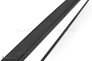 สเกิร์ตข้างดรายคาร์บอน ทรง MP BMW M3 F80 F82 F83 SOOQOO