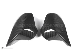 ครอบกระจกมองข้างดรายคาร์บอน ทรง OEM BMW M3 F80 F82 F83 SOOQOO