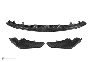Carbon Fibre Front Lip style CS BMW M3 G80 G82 SOOQOO