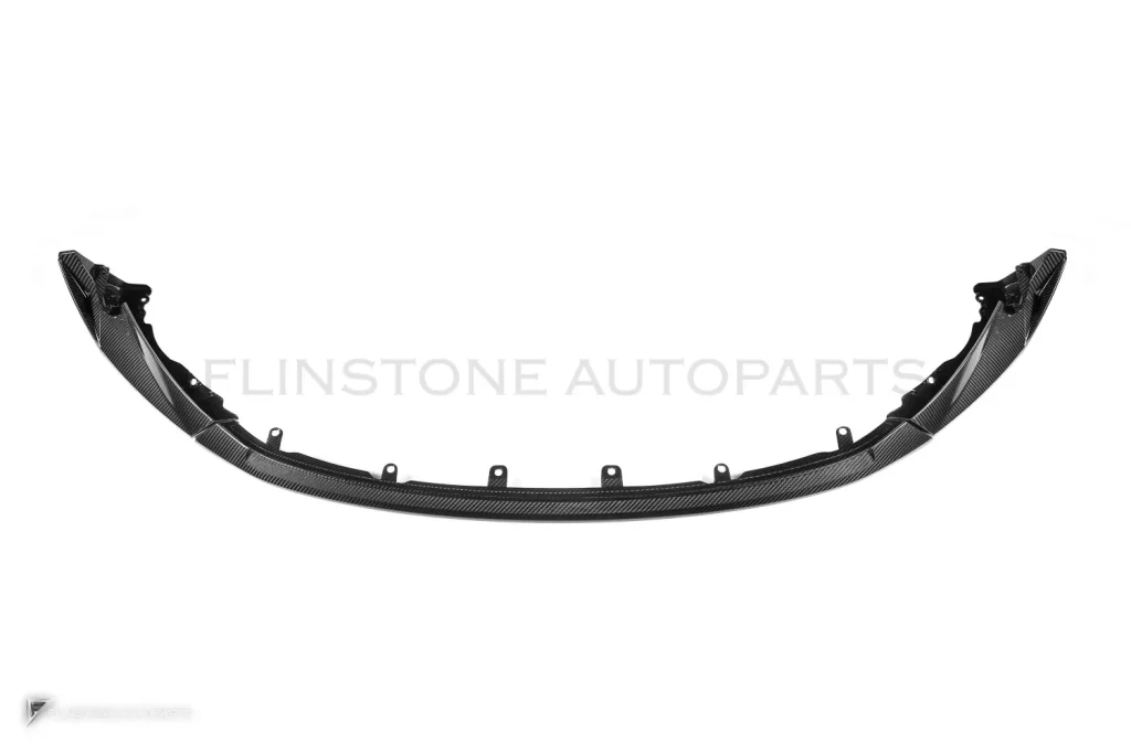 ลิ้นหน้าดรายคาร์บอน BMW M3 G80 G82 CSL SOOQOO