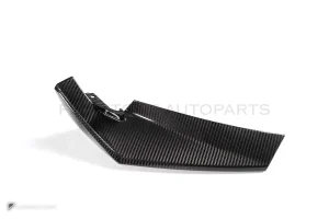 ลิ้นหน้าดรายคาร์บอน BMW M3 G80 G82 CSL SOOQOO