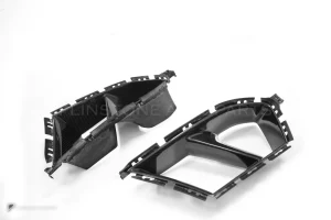 ท่อนำลมดรายคาร์บอน ทรง MP BMW M3 G80 G82 SOOQOO