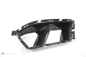 ท่อนำลมดรายคาร์บอน ทรง MP BMW M3 G80 G82 SOOQOO