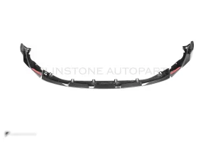 ลิ้นหน้าดรายคาร์บอน ทรง MP BMW M3 G80 G82 SOOQOO
