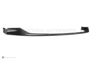 ลิ้นหน้าดรายคาร์บอน ทรง MP BMW M3 G80 G82 SOOQOO