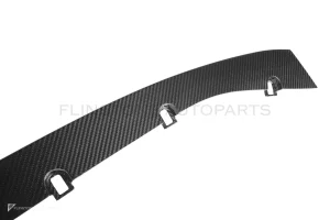 ลิ้นหน้าดรายคาร์บอน ทรง MP BMW M3 G80 G82 SOOQOO