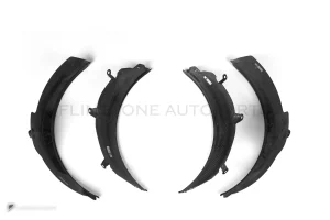 คิ้วซุ้มล้อคาร์บอนไฟเบอร์ ทรง OEM BMW M3 G80 SOOQOO