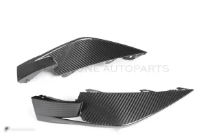 สปลิตเตอร์ดรายคาร์บอน ทรง OEM BMW M3 G80 G82 SOOQOO (T-095)