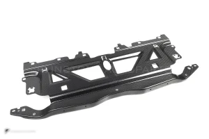 ครอบชุดระบายความร้อนคาร์บอนไฟเบอร์ ทรง OEM BMW M3 G80 G82 SOOQOO
