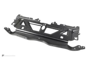 ครอบชุดระบายความร้อนคาร์บอนไฟเบอร์ ทรง OEM BMW M3 G80 G82 SOOQOO