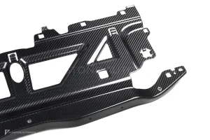 ครอบชุดระบายความร้อนคาร์บอนไฟเบอร์ ทรง OEM BMW M3 G80 G82 SOOQOO