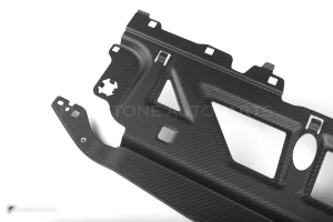 ครอบชุดระบายความร้อนคาร์บอนด้าน ทรง OEM BMW M3 G80 G82 SOOQOO