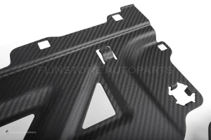 ครอบชุดระบายความร้อนคาร์บอนด้าน ทรง OEM BMW M3 G80 G82 SOOQOO