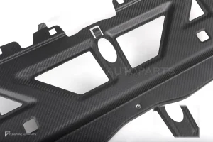 ครอบชุดระบายความร้อนคาร์บอนด้าน ทรง OEM BMW M3 G80 G82 SOOQOO