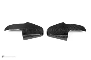 ครอบพนักเบาะดรายคาร์บอน ทรง OEM BMW M3 I G80 G82 SOOQOO