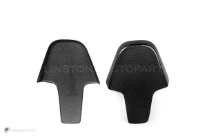 ครอบพนักเบาะดรายคาร์บอน ทรง OEM BMW M3 I G80 G82 SOOQOO