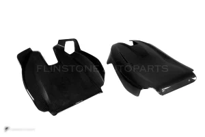 ครอบพนักเบาะดรายคาร์บอน ทรง OEM BMW M3 I G82 SOOQOO