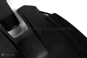 ครอบพนักเบาะดรายคาร์บอน ทรง OEM BMW M3 I G82 SOOQOO