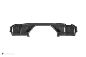 ดิฟฟิวเซอร์ท้ายดรายคาร์บอน ทรง MP (ครบชุด) BMW M3 G80 G82 SOOQOO