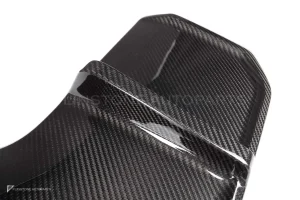 ดิฟฟิวเซอร์ท้ายดรายคาร์บอน ทรง MP (ครบชุด) BMW M3 G80 G82 SOOQOO