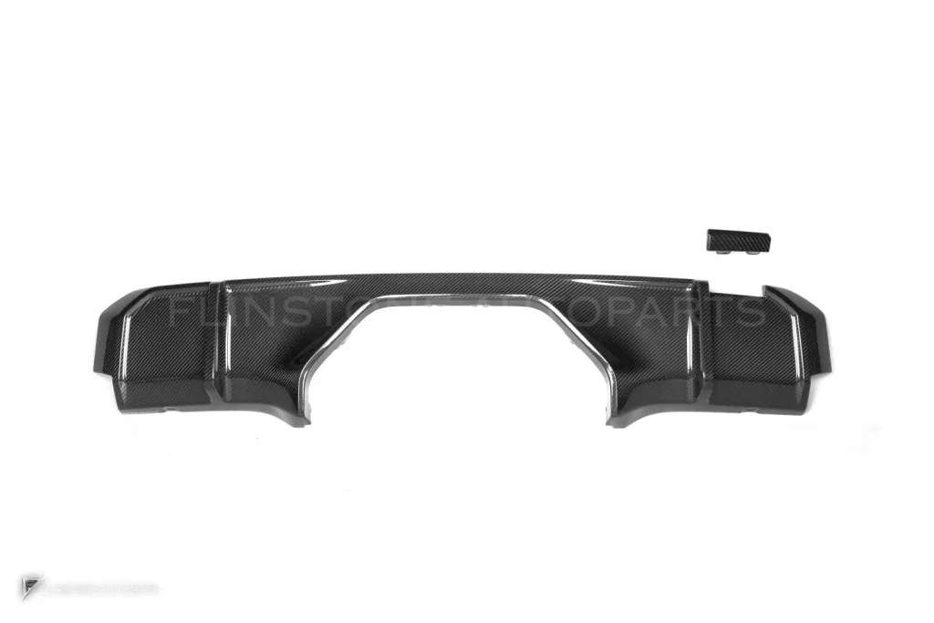 ดิฟฟิวเซอร์ท้ายดรายคาร์บอน ทรง MP BMW M3 G80 G82 SOOQOO (T-064)