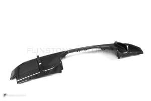 ดิฟฟิวเซอร์ท้ายดรายคาร์บอน ทรง MP BMW M3 G80 G82 SOOQOO (T-064)