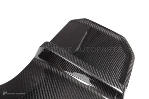 ดิฟฟิวเซอร์ท้ายดรายคาร์บอน ทรง MP BMW M3 G80 G82 SOOQOO (T-064)