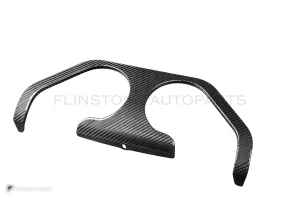 ดิฟฟิวเซอร์ท้ายดรายคาร์บอน ทรง MP BMW M3 G80 G82 SOOQOO (T-094)