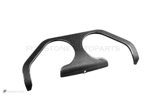 ดิฟฟิวเซอร์ท้ายดรายคาร์บอน ทรง MP BMW M3 G80 G82 SOOQOO (T-094)