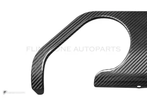 ดิฟฟิวเซอร์ท้ายดรายคาร์บอน ทรง MP BMW M3 G80 G82 SOOQOO (T-094)