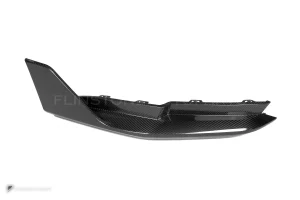 สปลิตเตอร์ดรายคาร์บอน ทรง MP BMW M3 G80 G82 SOOQOO