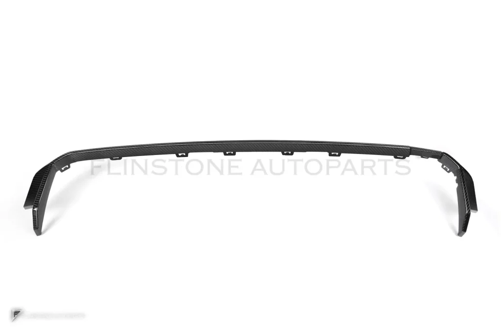 คิ้วตกแต่งดรายคาร์บอน ทรง OEM BMW M3 G80 G82 SOOQOO